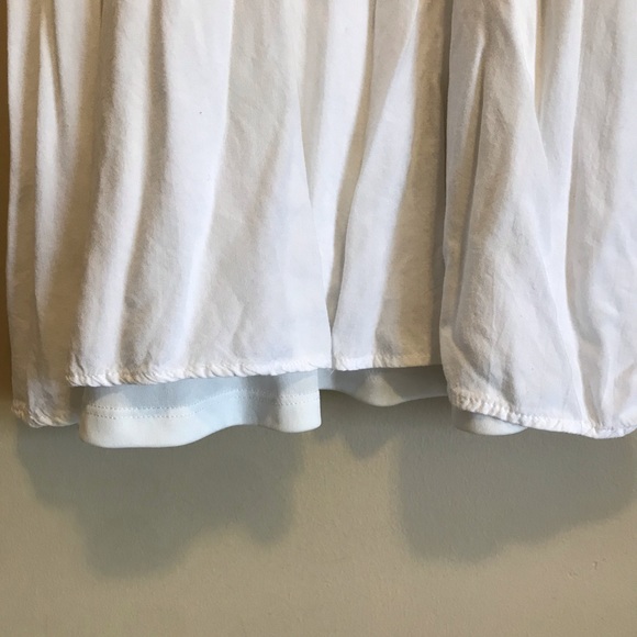 ‼️LAST CALL PRICE FIRM‼️ white boho dress/top - Picture 12 of 14